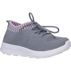 Szare buty sportowe sznurowane casu 1951. Szare buty dziewczęce sportowe Casu, bez wzorów, na sznurówki. Za 39,99 zł.