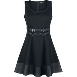 Black Premium by EMP Sweet Miracle Sukienka czarny. Czarne sukienki na komunię marki Black Premium by EMP, xxl, w paski, z dekoltem na plecach, oversize. Za 184,90 zł.
