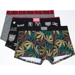 3 pack bokserek - Czerwony. Czerwone bokserki męskie Cropp. Za 59,99 zł.