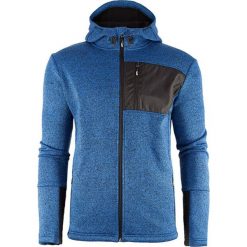 Polar w kolorze niebieskim. Niebieskie bluzy męskie Outhorn, xl, bez wzorów, z polaru, z kapturem, bez rękawów, bez kaptura. W wyprzedaży za 89,95 zł.