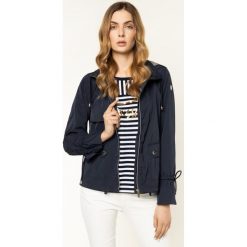 Kurtka przejściowa Trussardi Jeans Memory 56S00423. Różowe kurtki damskie Trussardi Jeans, s, bez wzorów, z poliesteru, bez kaptura. W wyprzedaży za 699,00 zł.