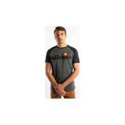 T-shirty z krótkim rękawem Ellesse PIAVE T-SHIRT. Szare t-shirty męskie Ellesse, s, bez wzorów, bez kołnierzyka, krótkie. Za 149,55 zł.