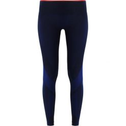 LNDR MOTION Legginsy navy/blue. Niebieskie legginsy damskie marki LNDR, s, z elastanu. Za 419,00 zł.