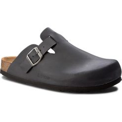 Chodaki męskie: Klapki DR. BRINKMANN - 600389 Blau 5
