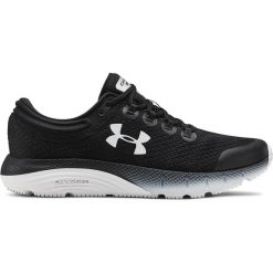 Under Armour Charged Bandit 5 Tenisówki Czarny. Czarne trampki i tenisówki damskie Under Armour, bez wzorów, z materiału, bez zapięcia. Za 395,95 zł.