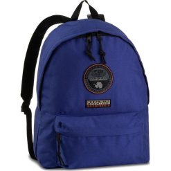 Plecak NAPAPIJRI - Voyage El N0YIXT Clematis Blue VB1. Niebieskie plecaki męskie Napapijri, bez wzorów, z materiału, sportowe. W wyprzedaży za 189,00 zł.