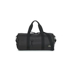 Torby sportowe Lacoste NEOCROC. Czarne torby męskie sportowe Lacoste, bez wzorów, sportowe. Za 509,00 zł.