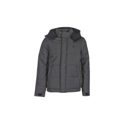 Kurtki pikowane Element DULCEY PUFF. Szare kurtki męskie marki Element, xl, bez wzorów, bez kaptura. Za 559,20 zł.