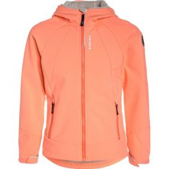 Icepeak RIKA Kurtka Softshell light pink. Różowe kurtki sportowe damskie Icepeak, z elastanu. W wyprzedaży za 174,30 zł.