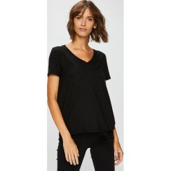 Answear - Top. Brązowe topy damskie ANSWEAR, l, z dzianiny. W wyprzedaży za 29,90 zł.