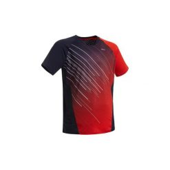 Koszulka 560 męska. Niebieskie koszulki męskie PERFLY, xl, z elastanu. Za 69,99 zł.