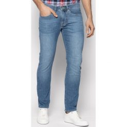 Jeansy Regular Fit Pierre Cardin 3003. Niebieskie jeansy męskie Pierre Cardin, m, bez wzorów. W wyprzedaży za 229,00 zł.