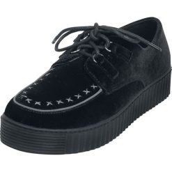 Buty sportowe damskie: Gothicana by EMP Walk Softly Buty sportowe czarny