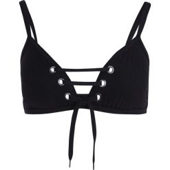 Stroje dwuczęściowe damskie: Seafolly INKA Góra od bikini black