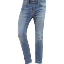 KIOMI Jeans Skinny Fit light blue. Niebieskie rurki męskie KIOMI. Za 149,00 zł.