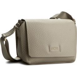 Listonoszki damskie: Torebka FURLA – Capriccio 852618 B BIZ9 QUB Sabbia