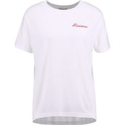 T-shirty damskie: Whistles RIVIERA PRINTED Tshirt z nadrukiem white