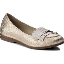 Creepersy damskie: Półbuty KHRIO - 171K8503MYPSQ Perla/Platino
