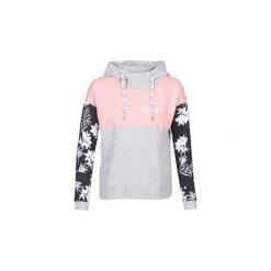 Bluzy Roxy LAUGH EVERYDAYS. Szare bluzy damskie Roxy, s, bez wzorów, bez rękawów, bez kaptura. Za 289,00 zł.