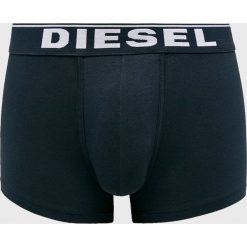 Diesel - Bokserki (3-pack). Niebieskie bokserki męskie marki Diesel, z bawełny. W wyprzedaży za 149,90 zł.