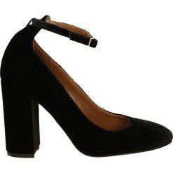 Czółenka - 01292 VEL NER. Czarne czółenka damskie marki Venezia. Za 199,00 zł.