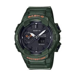 Casio Baby-G BGA-230S-3AER - Negocjuj cenę zakupu, na pewno będziesz zadowolony. Czarne zegarki damskie marki CASIO. Za 544,00 zł.