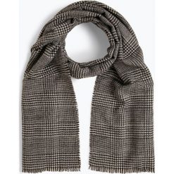 Marie Lund - Szalik damski, czarny. Czarne szaliki damskie marki Marie Lund. Za 59,95 zł.