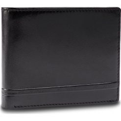 Duży Portfel Męski VALENTINI - 001-0152B-0137-01 Black. Czarne portfele męskie Valentini, ze skóry. Za 119,00 zł.