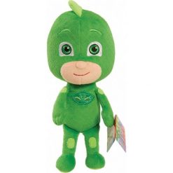 Przytulanki i maskotki: PJ Masks Maskotka – Gekko (GXP-606763)
