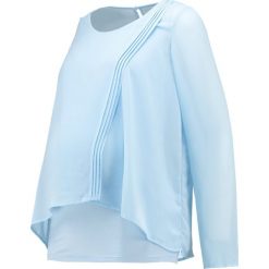 Bluzki damskie: MAMALICIOUS MLALIDA IRIS Bluzka cerulean