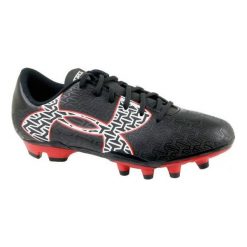 Buciki niemowlęce chłopięce: Under Armour Buty dziecięce Clutchfit Force 2.0 FG Jr czarne r. 35.5 (1264205-006)