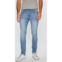 Tom Tailor Denim - Jeansy Culver. Szare jeansy męskie marki TOM TAILOR DENIM. W wyprzedaży za 99,90 zł.