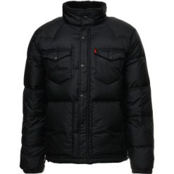 Levi's® BARSTOW PUFFER Kurtka puchowa black. Szare kurtki męskie puchowe marki WED'ZE, m, z elastanu, narciarskie. Za 729,00 zł.