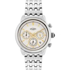 ZEGAREK ROTARY MONACO GB02876/02. Białe zegarki męskie marki ROTARY, ze stali. Za 1190,00 zł.