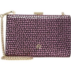 Kopertówki damskie: Aigner HONEY BOX CLUTCH HEARTS Kopertówka pink