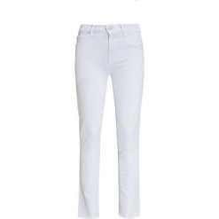 Jeansy MOTHER RASCAL ANKLE SNIPPET. Niebieskie jeansy damskie Mother, m. Za 1300,00 zł.