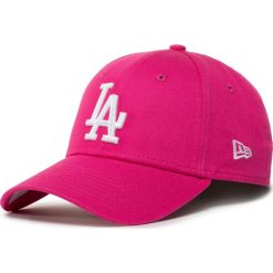 Czapka z daszkiem NEW ERA - League Essential 9F 11871482 Różowy. Różowe czapki damskie New Era, bez wzorów, z bawełny. Za 89,00 zł.