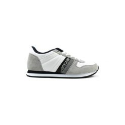 Buty Pme Legend Sea Hawk White. Białe trampki męskie Pme Legend, bez wzorów, bez zapięcia. Za 378,50 zł.