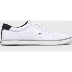 Tommy Hilfiger - Tenisówki. Białe bez kategorii marki TOMMY HILFIGER, z gumy. W wyprzedaży za 169,90 zł.
