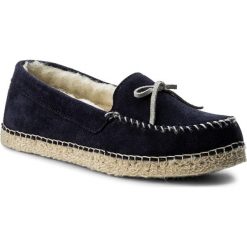 Kapcie damskie: Kapcie MACARENA – Arya18-Ev Azul