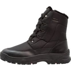 Buty zimowe męskie: Pajar TRIGGER Botki sznurowane black