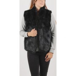 SuperDry Kamizelka Czarny. Czarne kurtki damskie Superdry, l, z poliesteru. Za 628,95 zł.