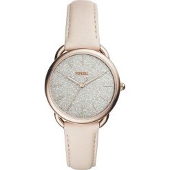 Fossil - Zegarek ES4421. Szare zegarki damskie marki Fossil, szklane. Za 599,90 zł.