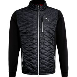 Kurtki sportowe męskie: Puma Golf PWRWARM EXTREME Kurtka sportowa black