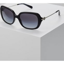 Michael Kors CARMEL Okulary przeciwsłoneczne black. Czarne okulary przeciwsłoneczne damskie Michael Kors. Za 569,00 zł.