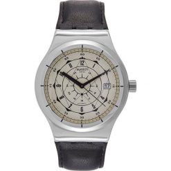 Swatch SISTEM SOUL Zegarek white. Białe, analogowe zegarki męskie marki Swatch. Za 720,00 zł.