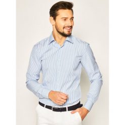 Koszula Boss Jango 50427584. Koszule męskie Boss, m, bez wzorów, z bawełny, casualowe, bez kołnierzyka, bez rękawów. W wyprzedaży za 299,00 zł.