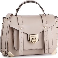 Torebka MICHAEL MICHAEL KORS - Manhattan 30T9GNCS6L Soft Pink. Brązowe torebki klasyczne damskie MICHAEL Michael Kors, bez wzorów, ze skóry, klasyczne, bez dodatków. Za 1599,00 zł.