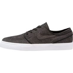Nike SB ZOOM JANOSKI Tenisówki i Trampki black/anthracite/white/hyper royal/light atomic pink. Czarne tenisówki damskie marki Nike SB, z tworzywa sztucznego. Za 359,00 zł.