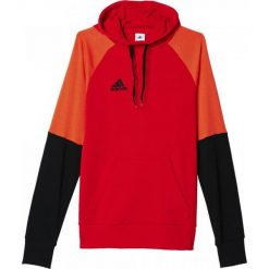 Bluzy męskie: Adidas Bluza męska Condivo 16 Hoody czerwona r. S (AN9888)
